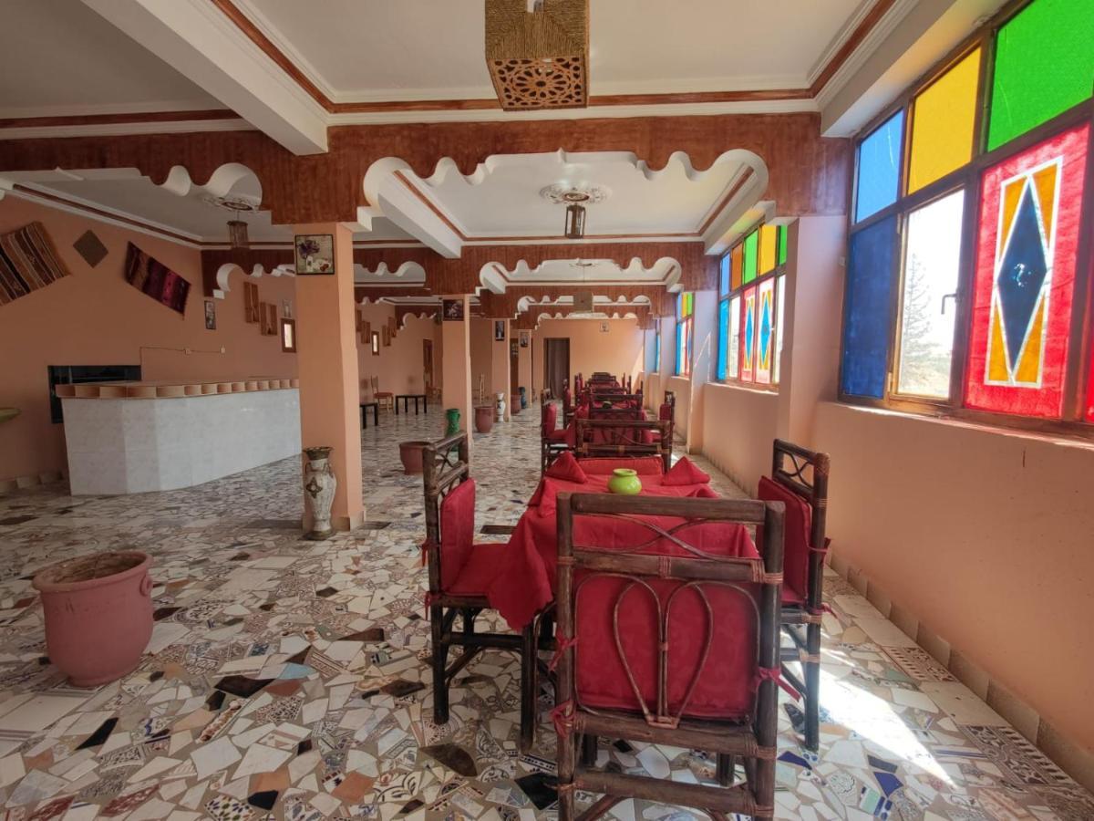 Auberge Restaurant Targa Taliouine酒店 外观 照片