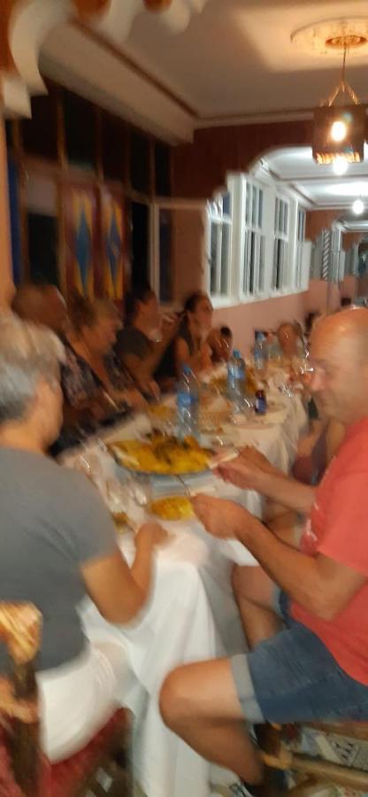 Auberge Restaurant Targa Taliouine酒店 外观 照片